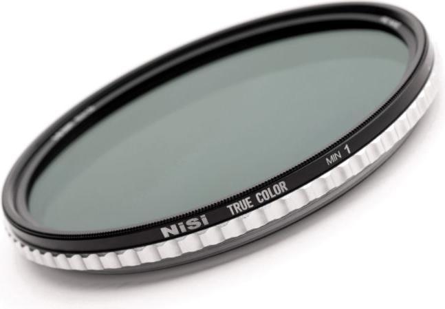 Actual product image Nisi Swift Kits (77 mm, Neutral density filter, Effect filter)