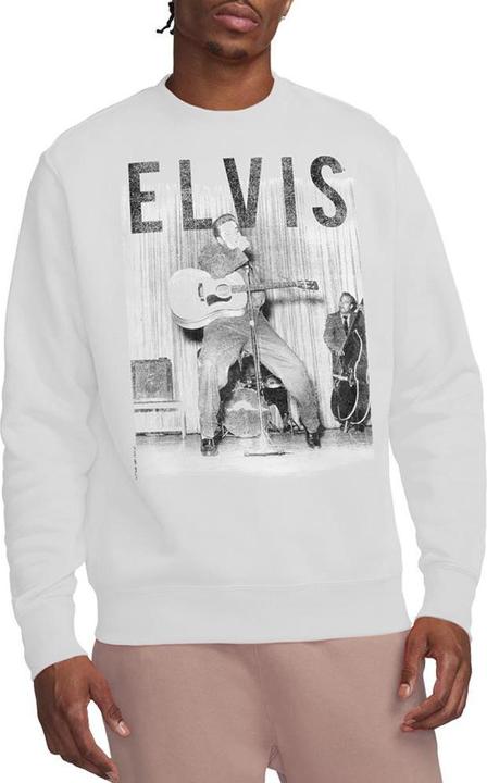 Produktbild Elvis With The Band Sweatshirt (S)