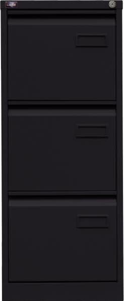 Productafbeelding Bisley Hangmappenkast LICHT, 1-sporig (41,5 x 62,5 x 101,5 cm)