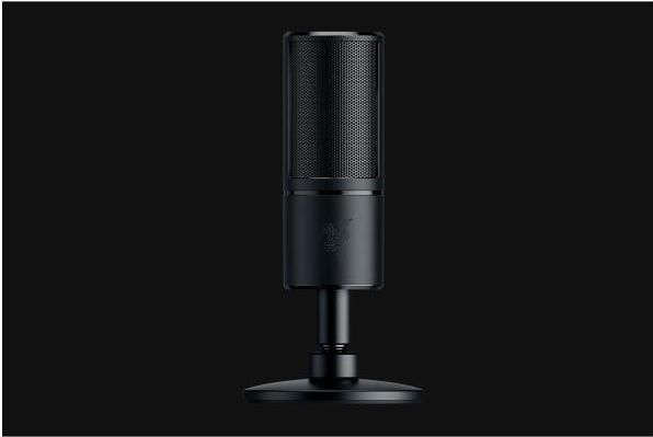 Actual product image Razer Seiren X