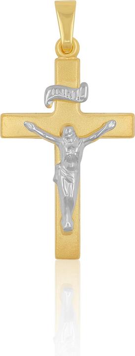 Image du produit Muau Croix (Or jaune)