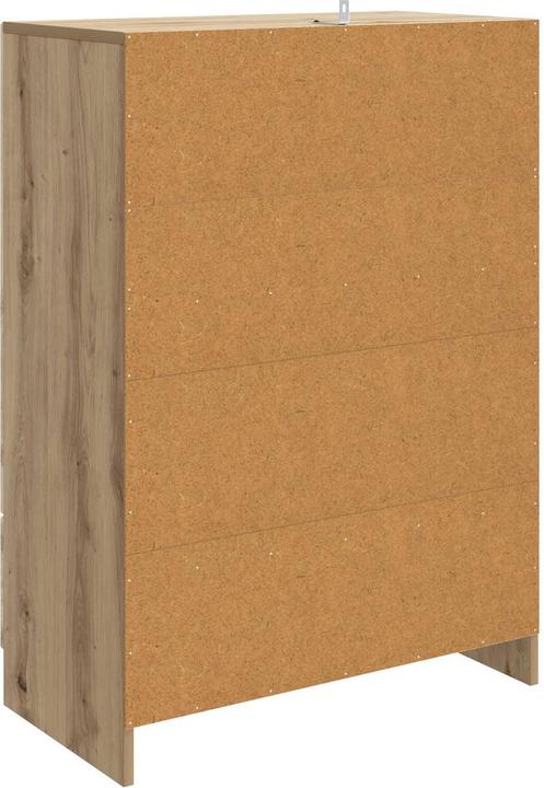 Image du produit vidaXL Sideboard-Aufbewahrung (34.50 x 66 x 92 cm)