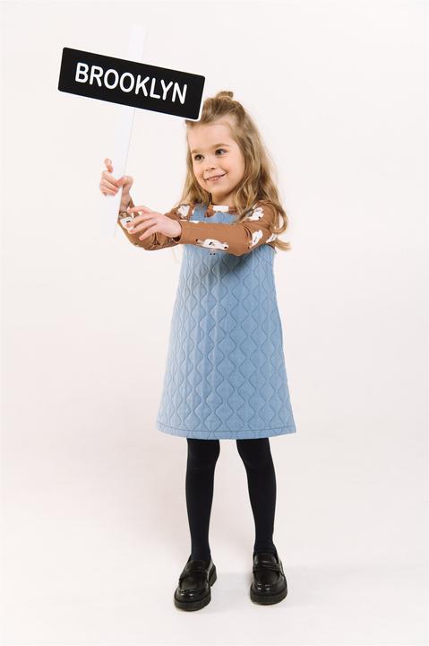 Produktbild Hebe Kleid mit Stickerei Schaf (98, 104)