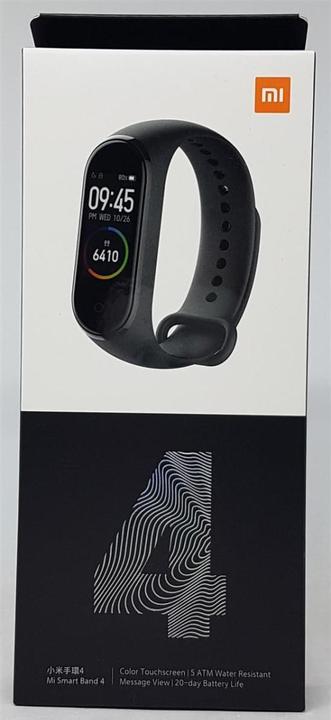 Produktbild Xiaomi Mi Smart Band 4