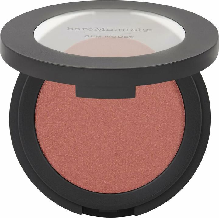 Image du produit Bare Minerals Bareminerals Gen Nude Powder Blush On The Mauve - 6g (Sur le mauve)