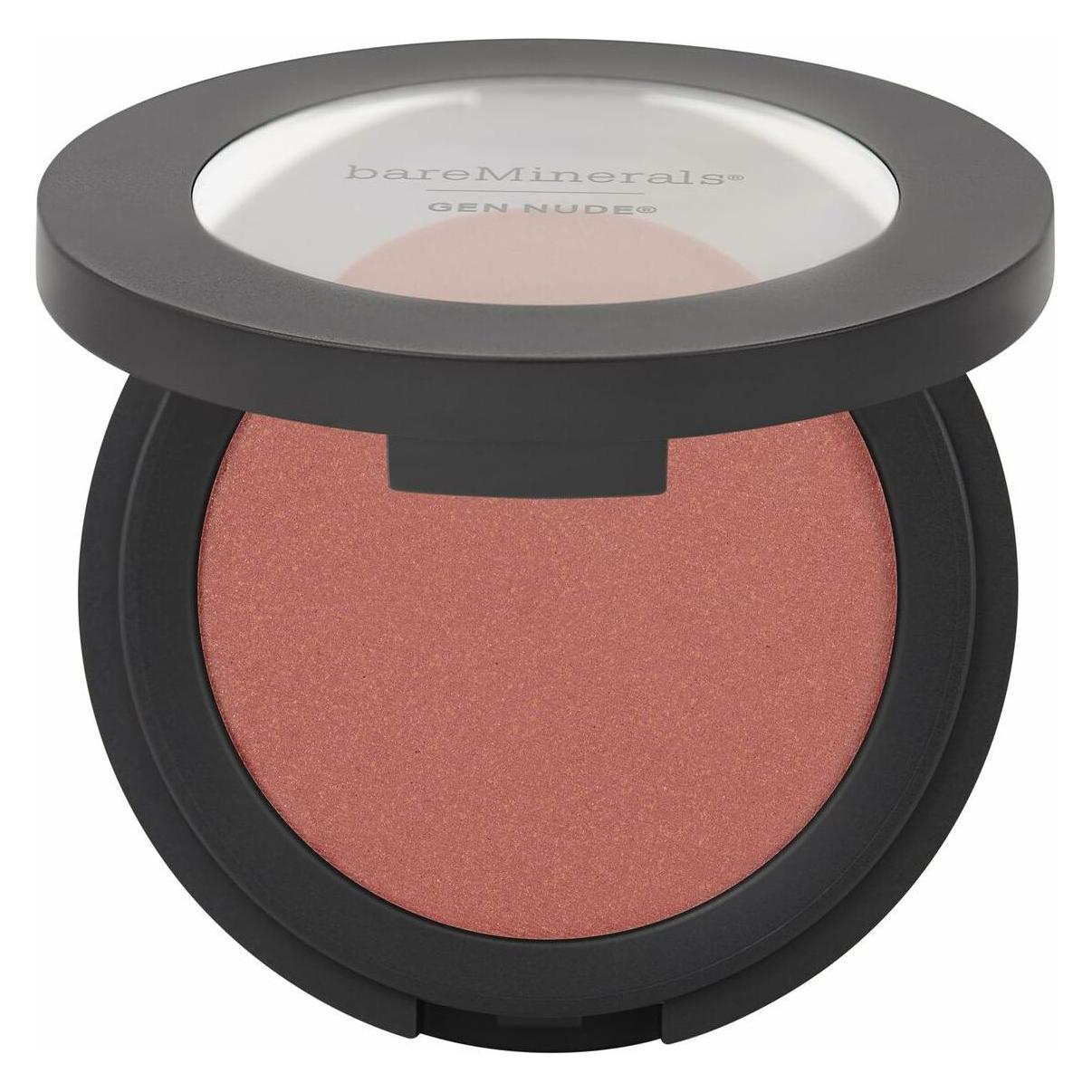 Bare Minerals, Blusher, Bareminerals Gen Nude Powder Blush On The Mauve - 6g (Op Het Mauve)