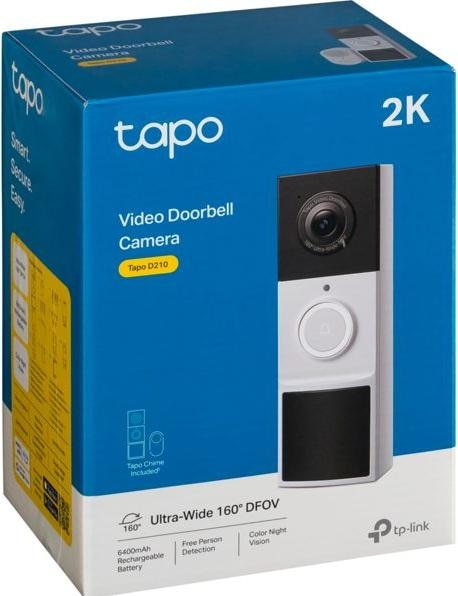 Productafbeelding TP-Link Tapo D210 (2304 x 1296 Pixels)