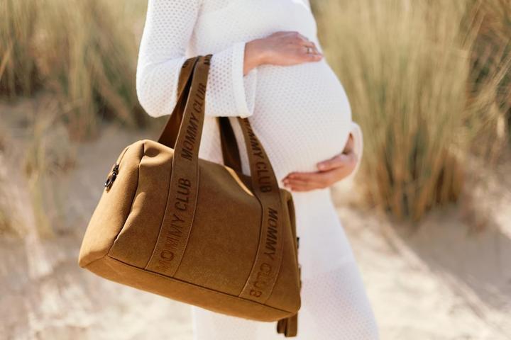 Actual product image Childhome Mommy Club Signature Prestige Changing Bag | Béaba