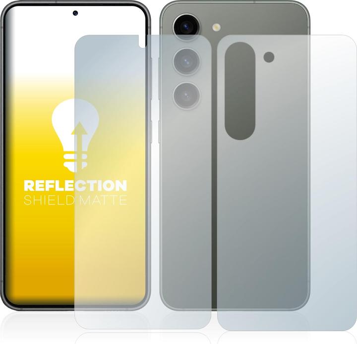 Productafbeelding upscreen Reflection Shield Matte screen protector (1 Pcs.)