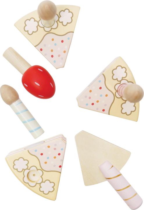 Actual product image Le Toy Van birthday cake