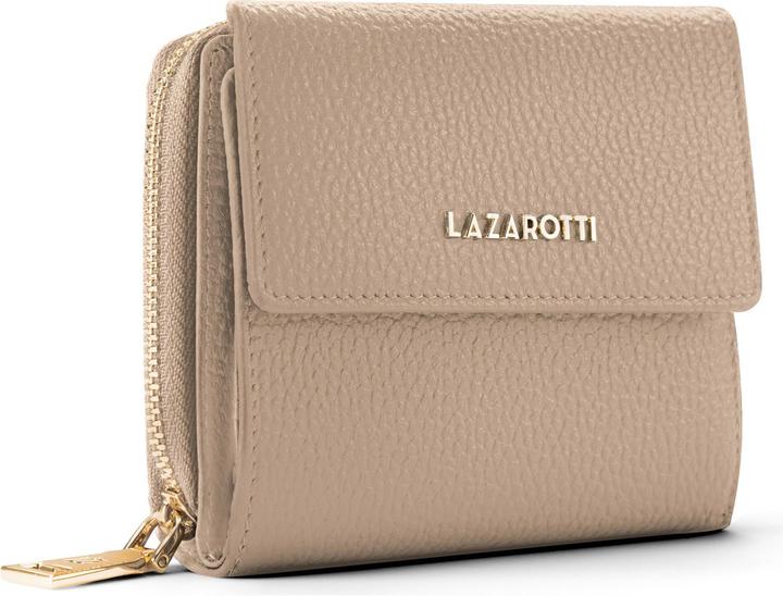 Immagine prodotto Lazarotti Bologna Leather Geldbörse Leder 12 cm