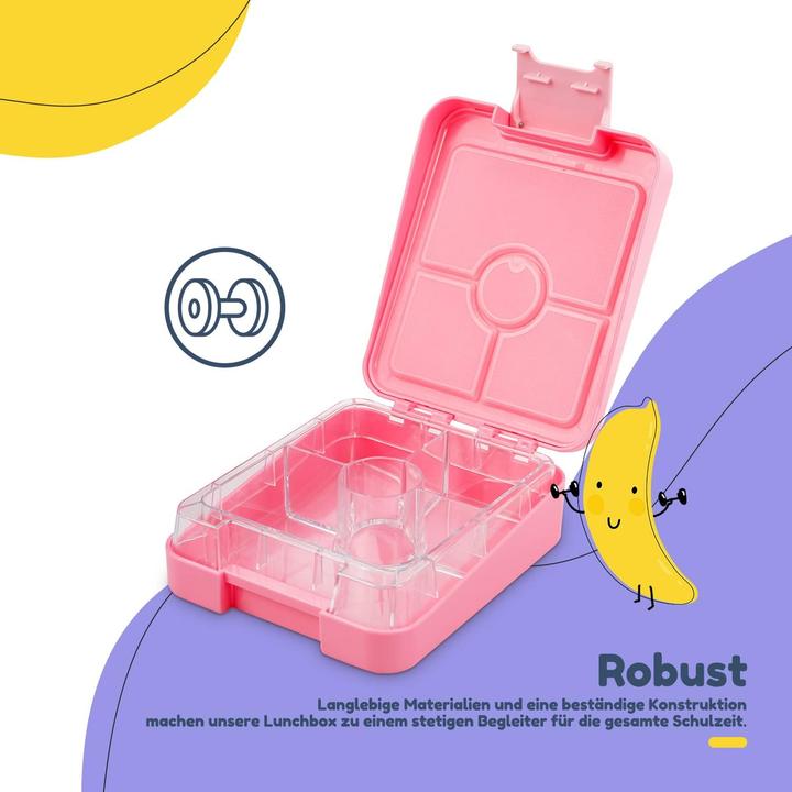 Produktbild Schmatzfatz Easy Snackbox