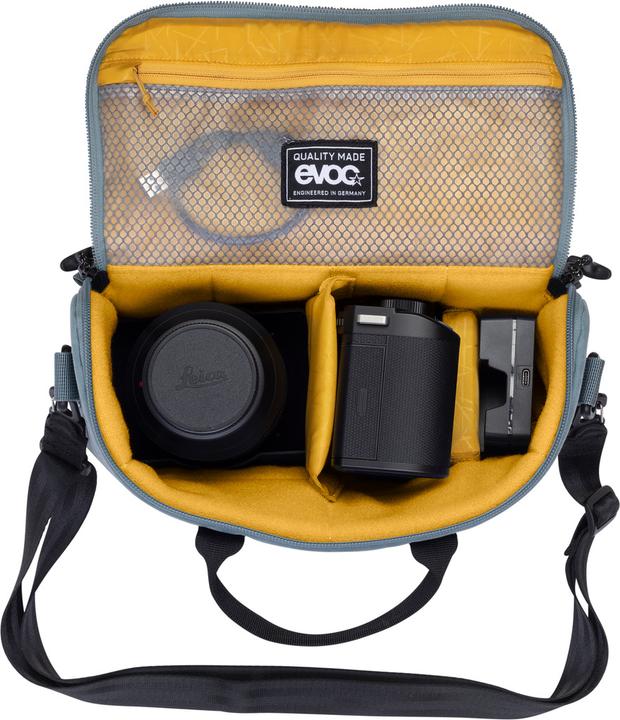 Actual product image Evoc CB 6L Camera Block (Camera shoulder bag, 6 l)