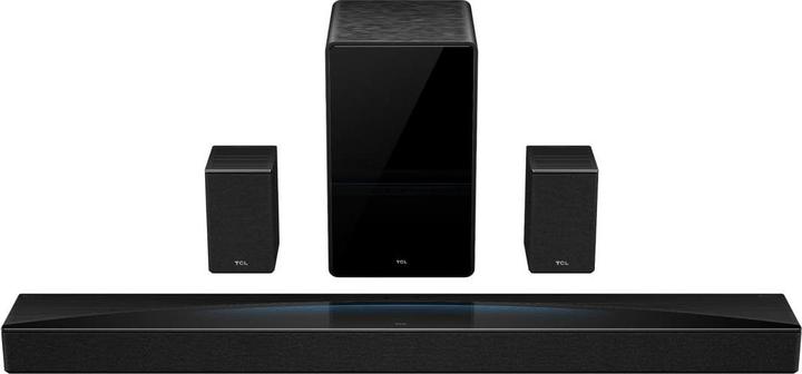 Image du produit TCL Barre de son Q85H Pro 7.1.2 Dolby Atmos (7.1.2 Canal)