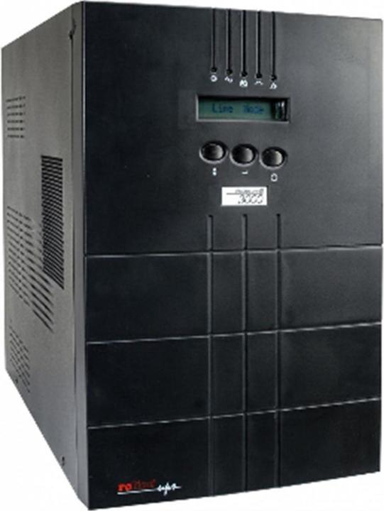 Roline ProSecure III 3000 (3000 VA, 2700 W, Online-Doppelwandler USV)