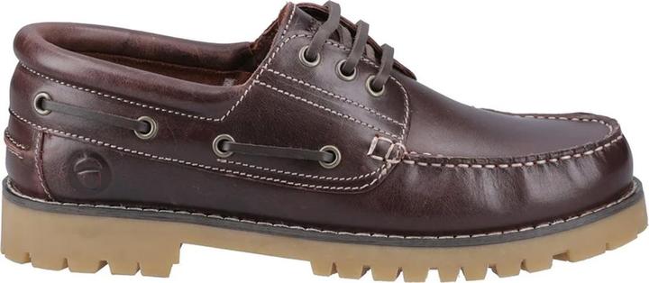 Produktbild Cotswolds Inglecote Bootsschuhe Leder (41)