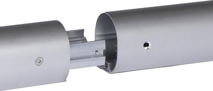 Image du produit Sport-Thieme But de football grand terrain debout dans des douilles au sol, soudé en angle