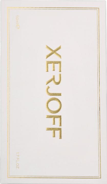 Actual product image XerJoff 17/17 Damarose EDP W 50 ml (Eau de parfum, 50 ml)