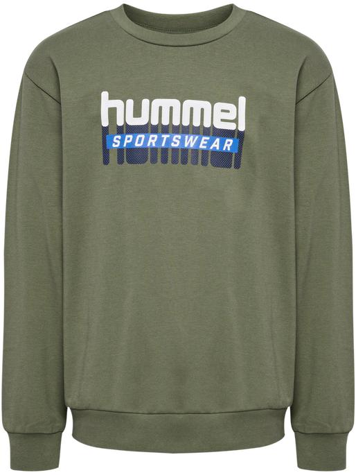 Produktbild hummel hmlTUKAS SWEATSHIRT (152)