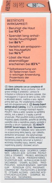 Produktbild dm Balea Beauty Expert Calming (30 ml)