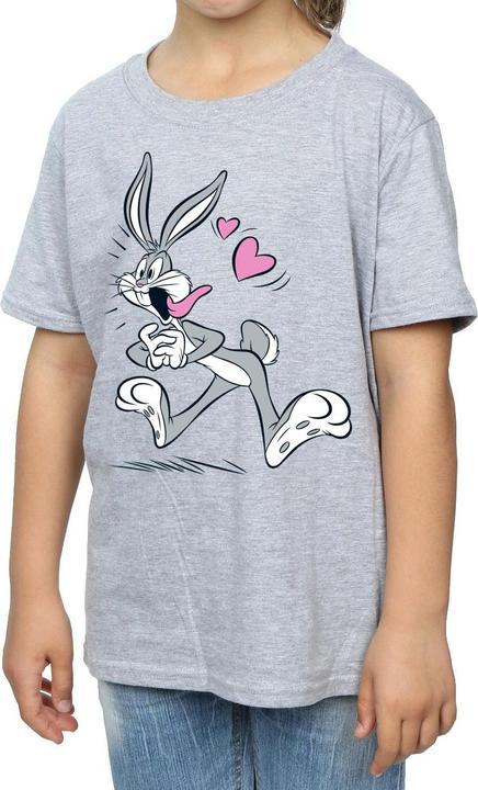 Immagine prodotto Looney Tunes Bugs Bunny In Love Maglietta Ragazze (128)