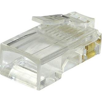 Thumbnail - PNI RJ45 Stecker für UTP Cat6 Kabelset 10 Stk, Netzwerkkamera Zubehör