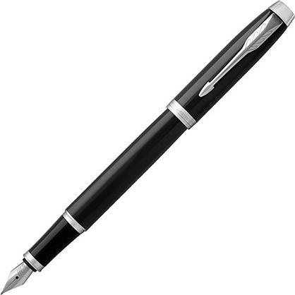 Produktbild Parker Pen IM Black Lacquer C.C. (Silber, Schwarz, 1 x)