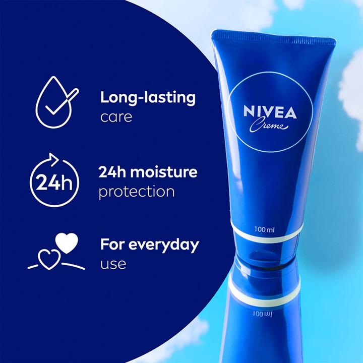 Produktbild NIVEA Creme (Körpercreme, 100 ml)