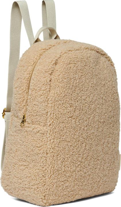 Produktbild Studio Noos Ecru Teddy Midi Rucksack