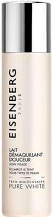 Eisenberg Lait bianco puro Démaquillant Douceur (Salviette detergenti per il viso, 200 ml)