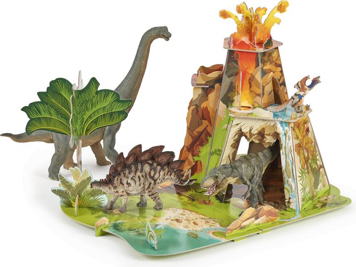 Produktbild Papo Das Land der Dinosaurier