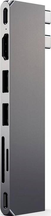 Immagine prodotto Satechi Pro Hub Slim (USB-C, 7 porte)