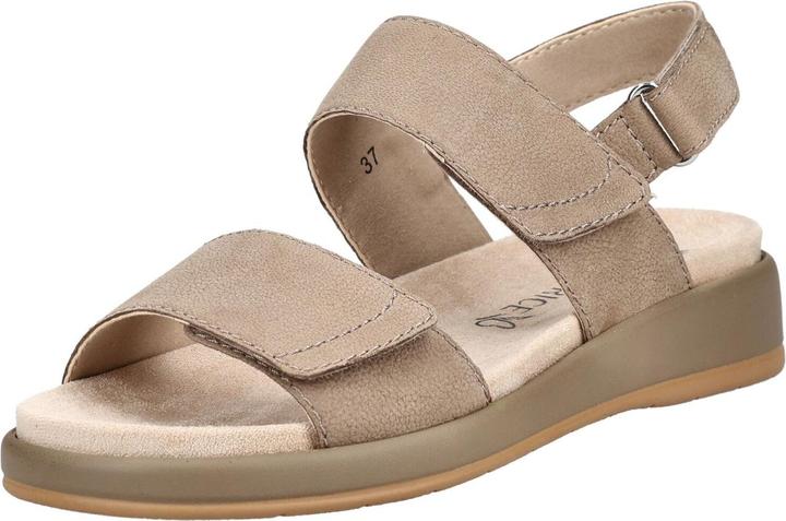 Taupe nubuc 334