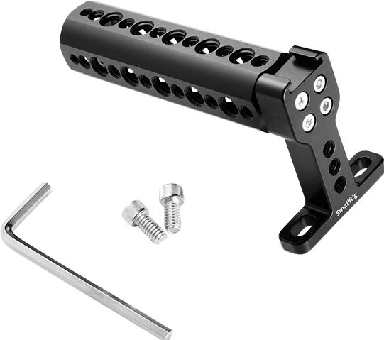 Actual product image SmallRig Top Handle with Cold Shoe (Cheese) (Grip)