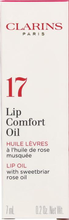 Actual product image Clarins Lip Comfort Oil