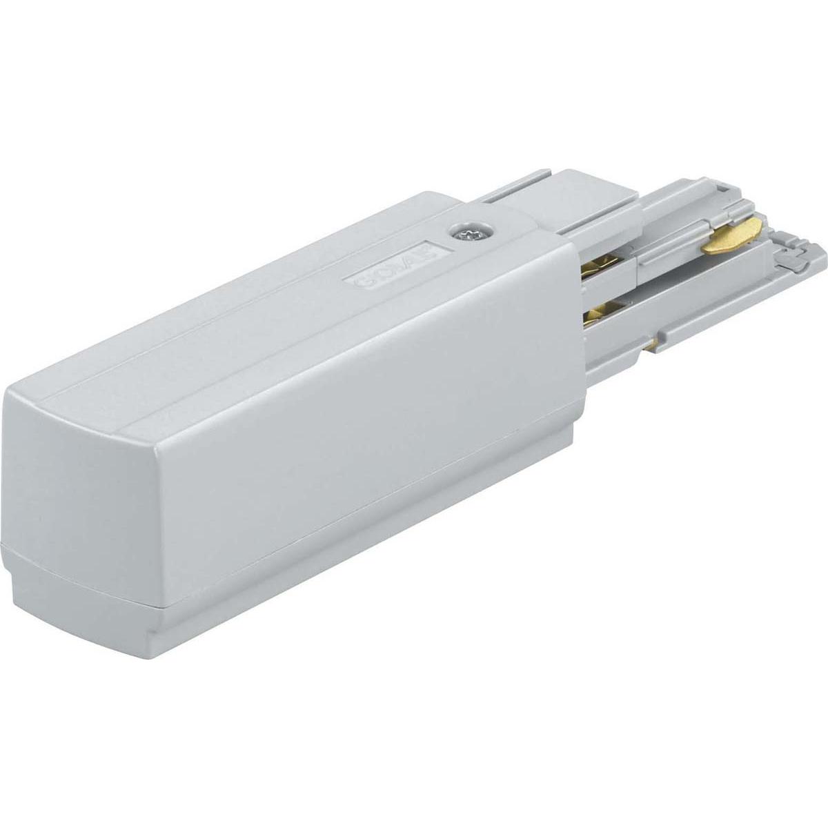 Philips, Zubehör Beleuchtung, 3-circuit power track adapter with DALI 6556399