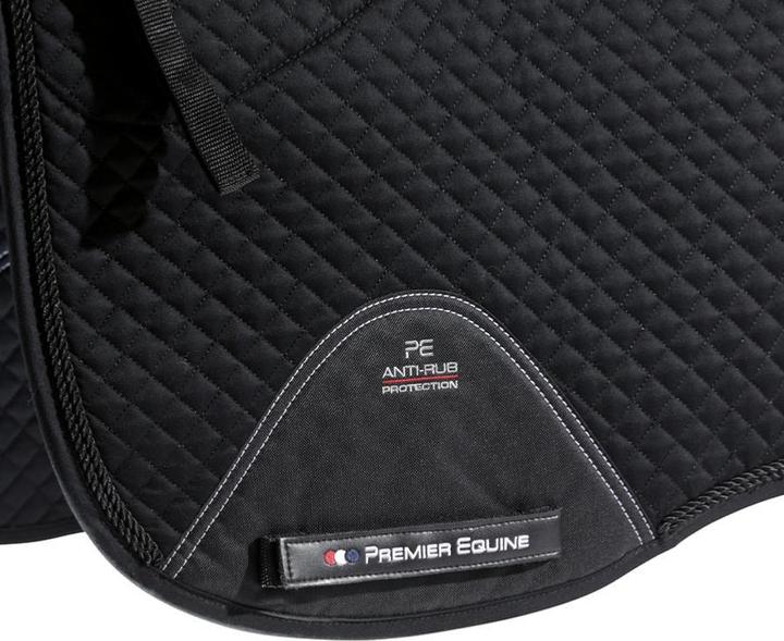 Actual product image Premier Equine Saddle Pad Merino Wool