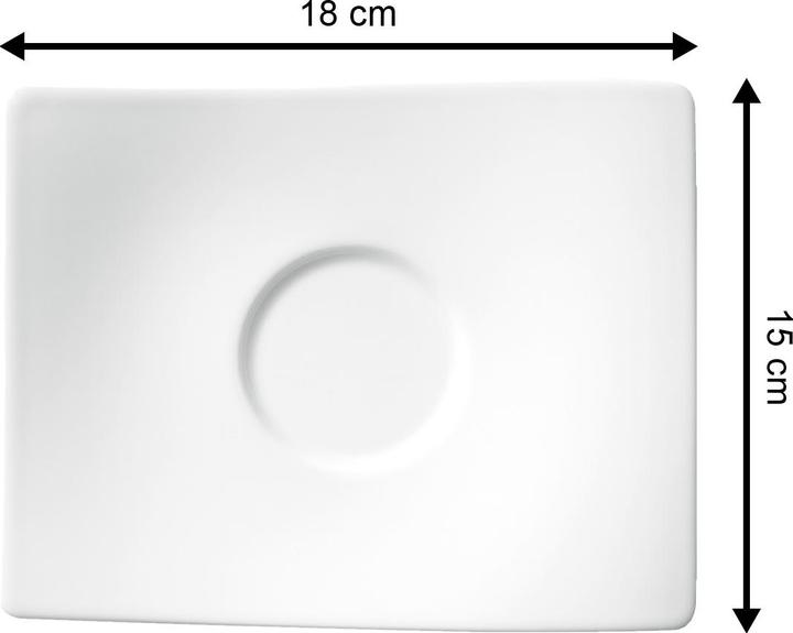 Immagine prodotto Villeroy & Boch Teeuntertasse NewWave (1 x)