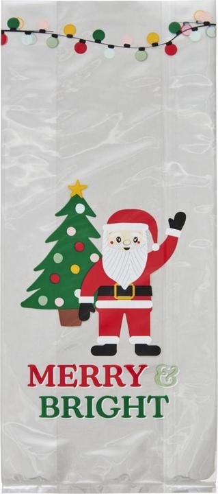 Wilton Sachets à biscuits - Merry & Bright (20pcs) (20 pcs.)