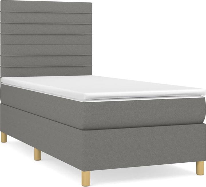 Produktbild vidaXL Boxspringbett (80 x 200 cm)