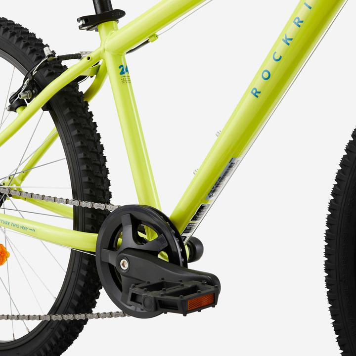 Actual product image Rockrider Explore 500 (24")
