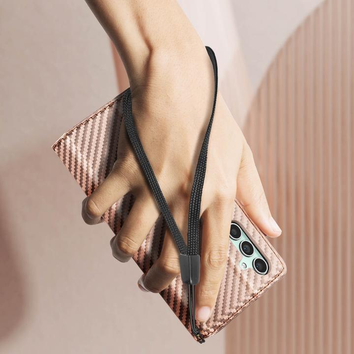 Actual product image Avizar Carbon Series (Samsung Galaxy A34 5G)