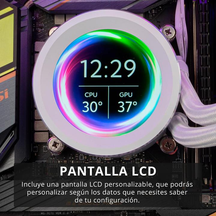 Produktbild Nox X-240 LCD