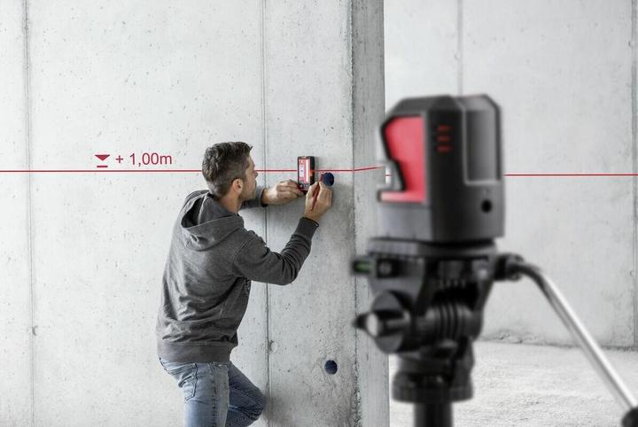 Actual product image Leica Geosystems Point laser self leveling