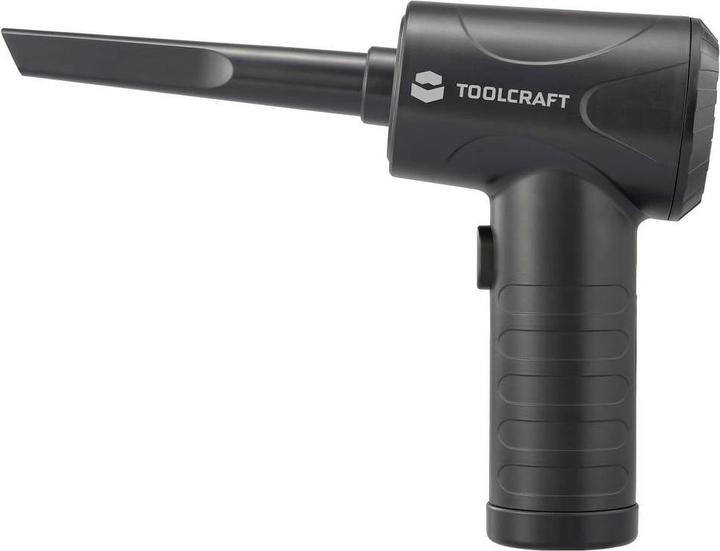 Toolcraft Akku-Staubgebläse