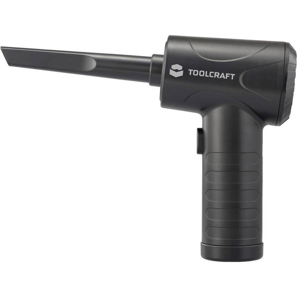 Toolcraft, Accessori Per Pulizia Auto, Akku-StaubgebläSe