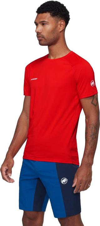 Actual product image Mammut Ducan FL T-Shirt Men (L)