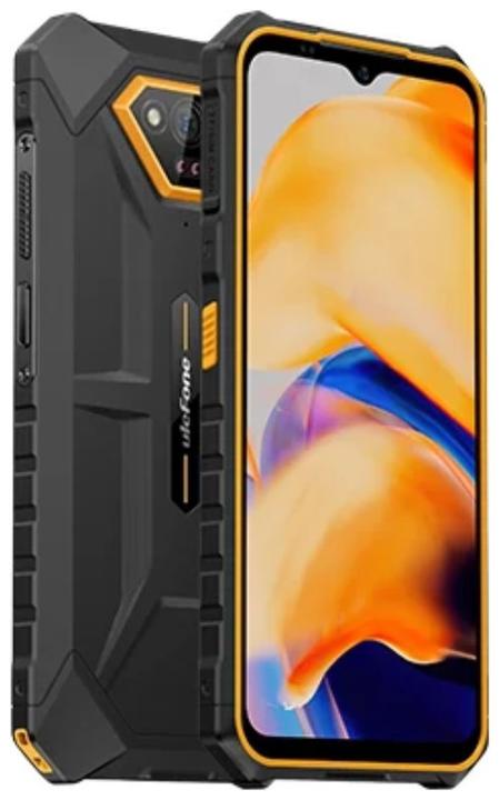 Black, Orange
