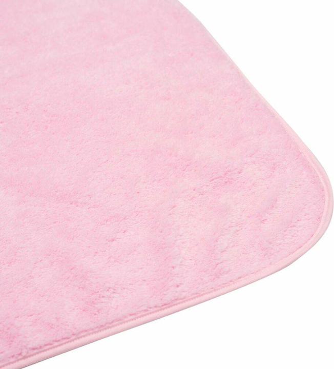Actual product image New Baby Babydecke 90x80 rosa (90 x 80 cm)