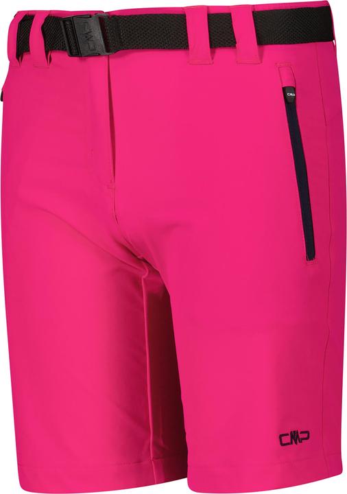 Actual product image CMP Campagnolo Girl's Bermuda with Belt (140)